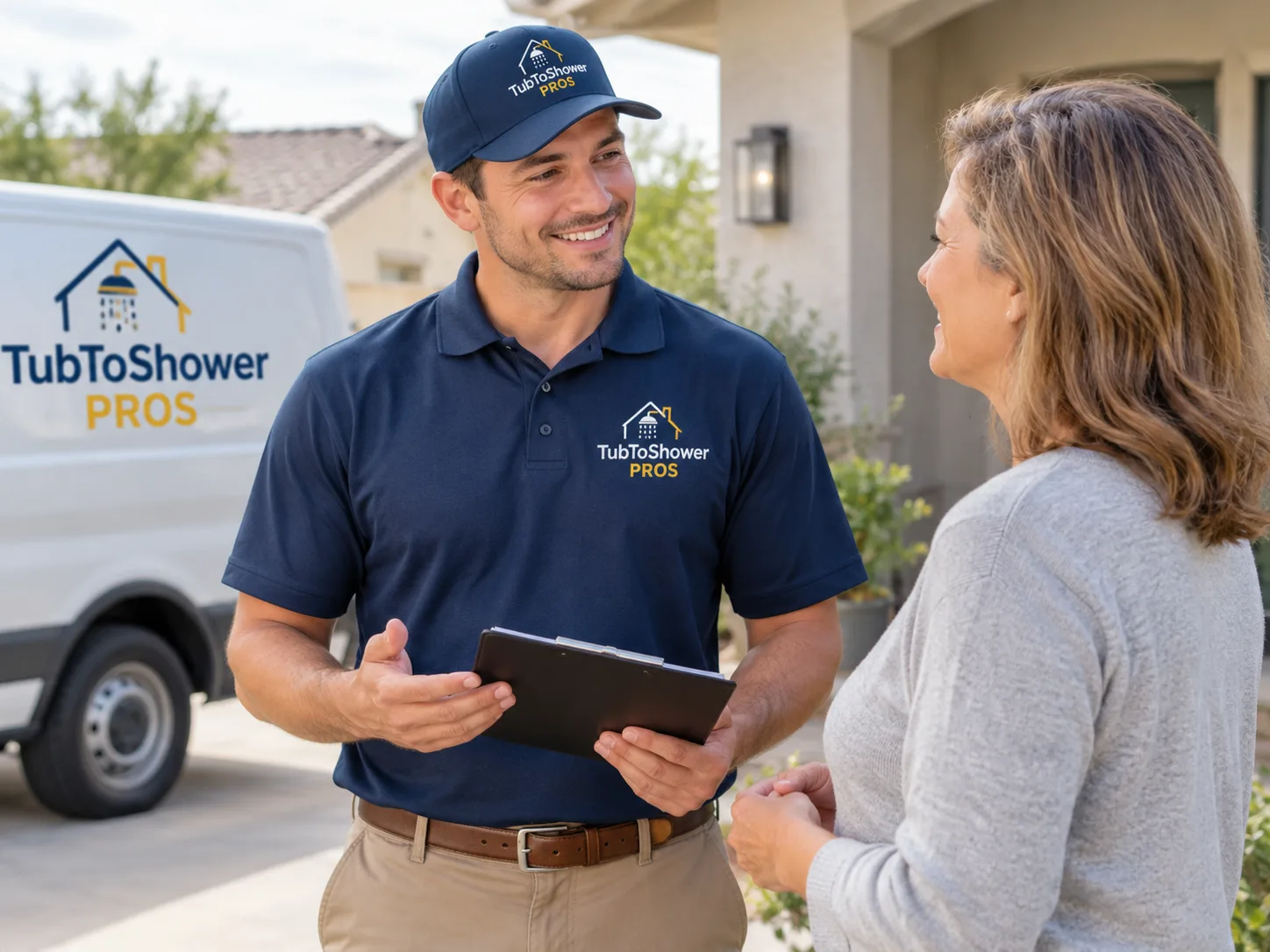 Tub Shower Conversion Center Harbor, NH FAQs